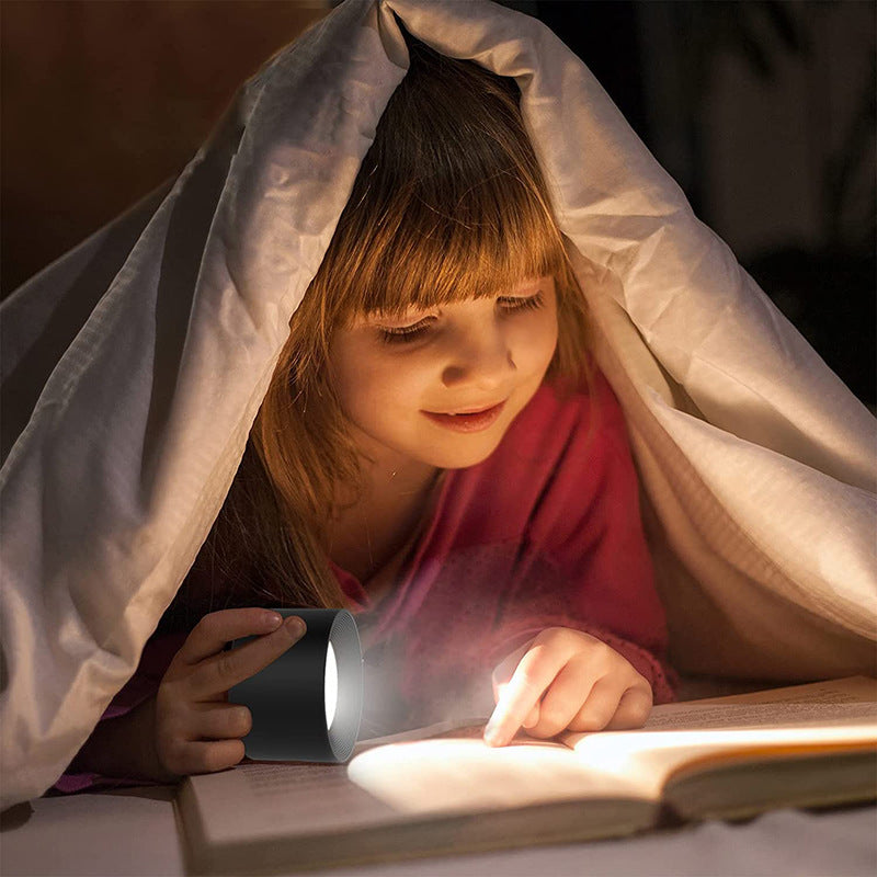 Lichtwerk - LED-Wandleuchte, Kabellos mit Fernsteuerung & Timer + Schrauben und Dübel