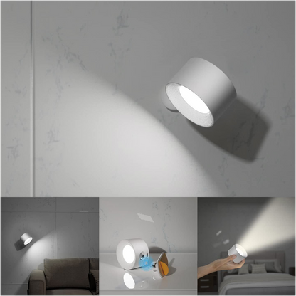Lichtwerk - LED-Wandleuchte, Kabellos